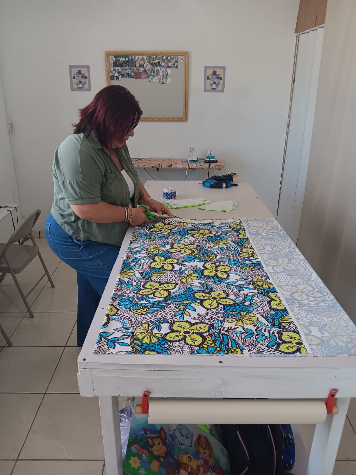 Taller traje de baño