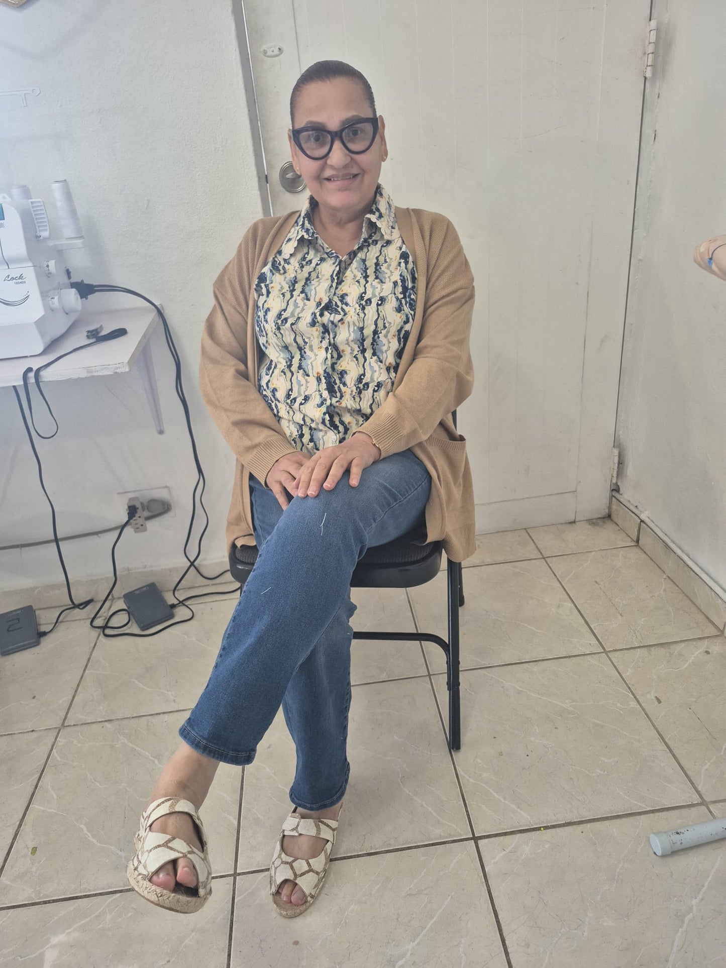 Taller Alpargatas