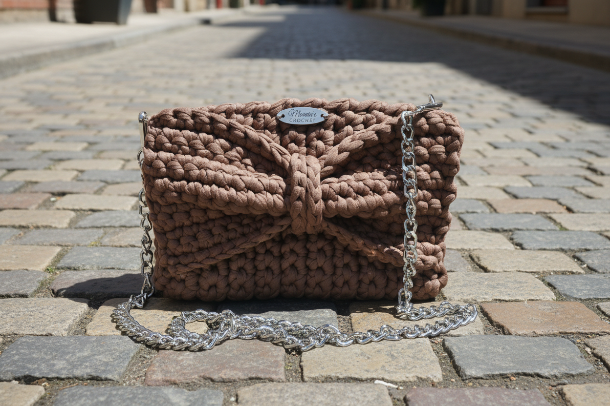 Cartera Bonito Lazo