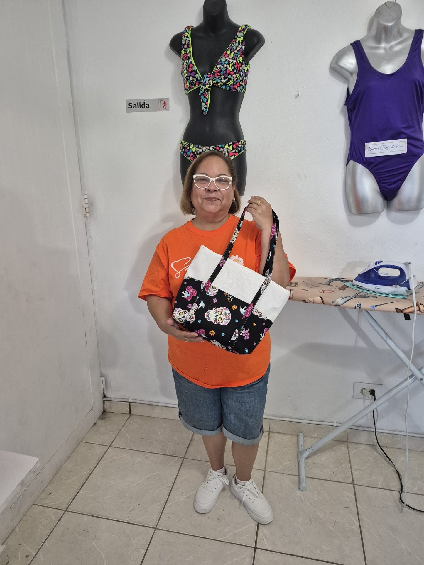 Taller Cartera Adalia