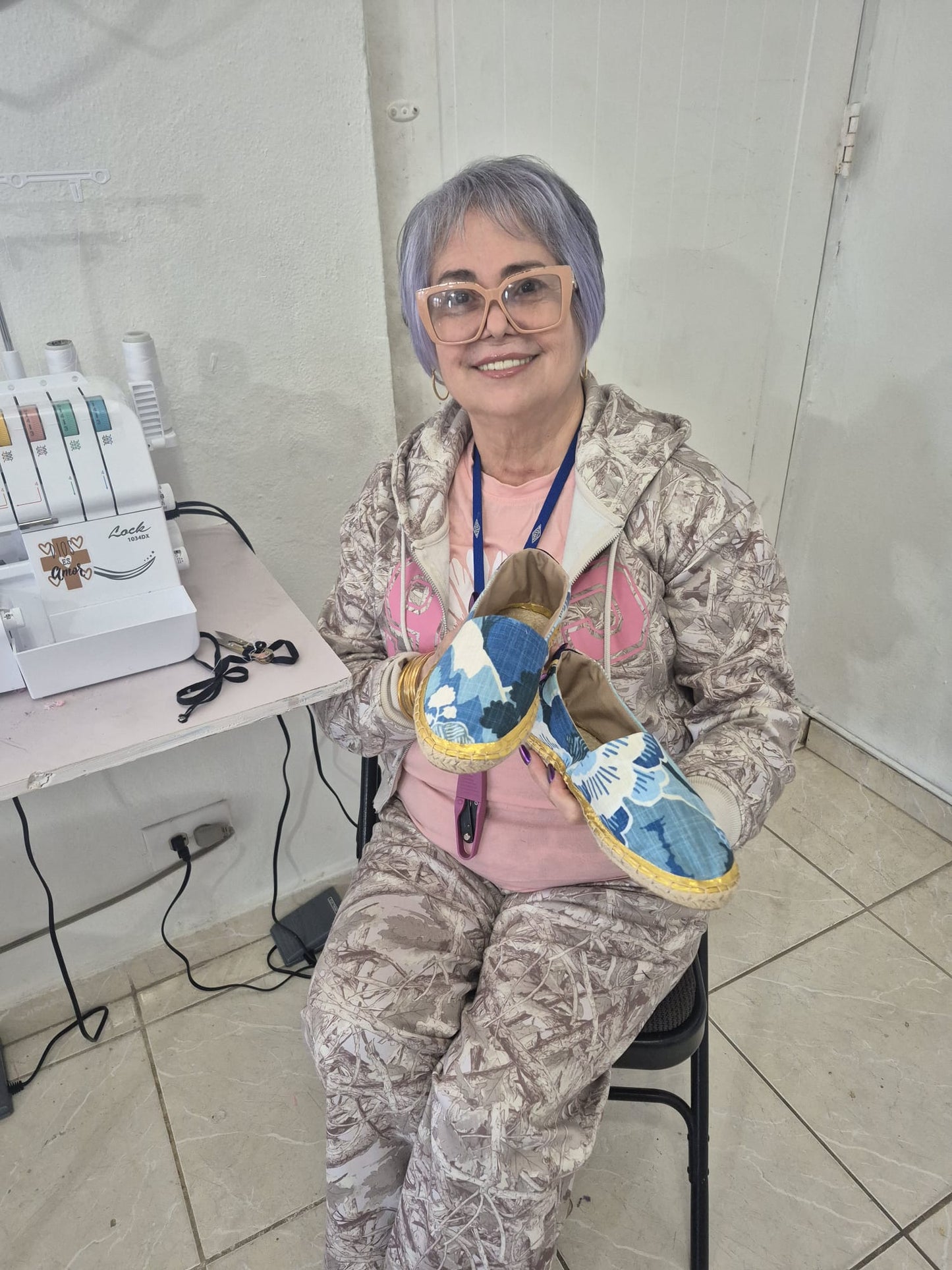 Taller Alpargatas
